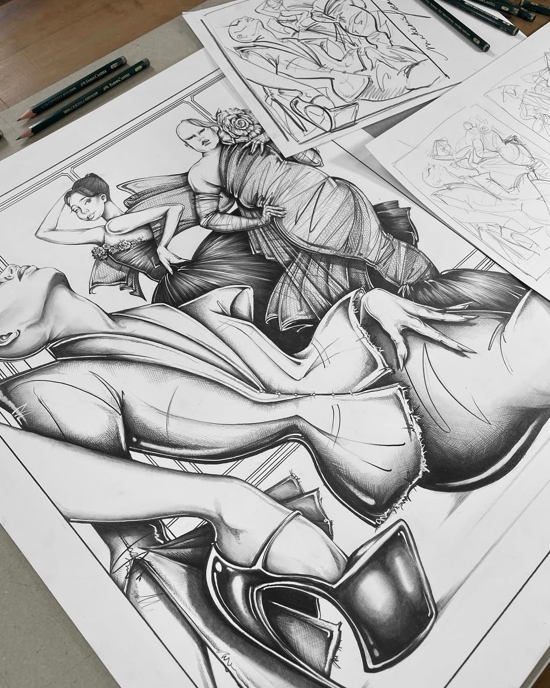 Matières Fécales Illustration