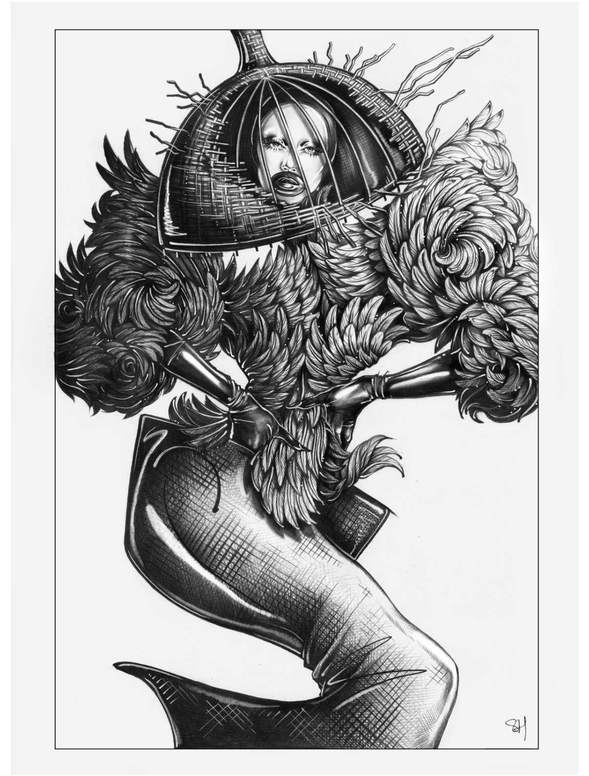 McQueen Horn of Plenty Duo