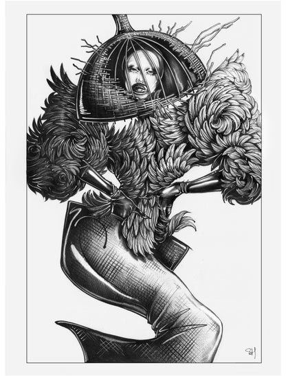 McQueen Horn of Plenty Duo