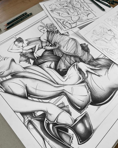 Matières Fécales Illustration