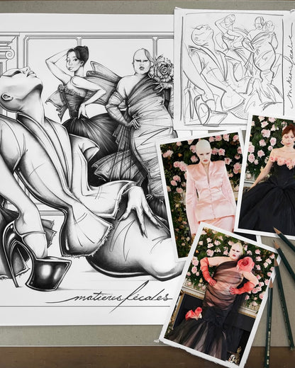 Matières Fécales Illustration