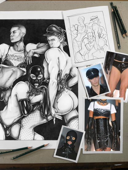 MOSCHINO 1